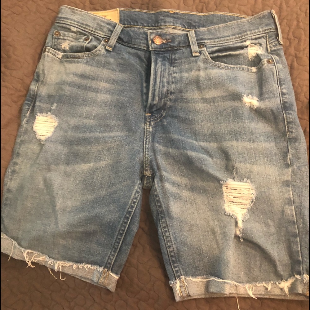 Hollister Jean Shorts